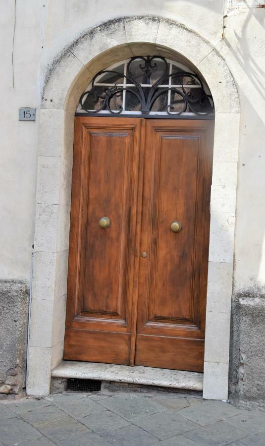 A Casa Di Sandra Сієна Екстер'єр фото